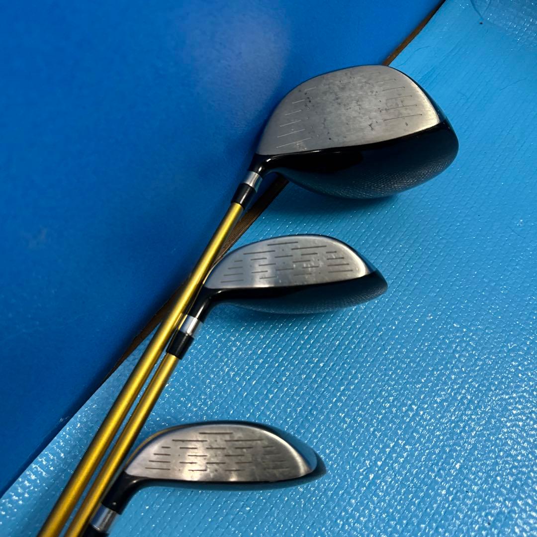 SWORD・katana GOLF・フルセット