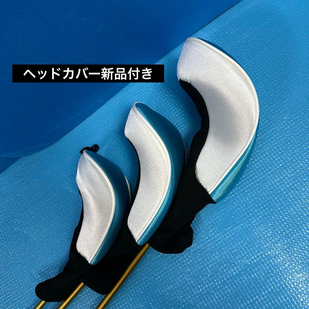 SWORD・katana GOLF・フルセット