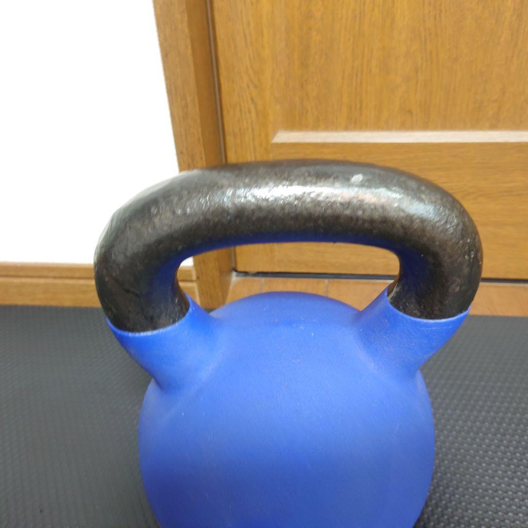 レア重量　ケトルベル　25kg 25キロ　　エクササイズ　ダンベル　ケトルベル魂