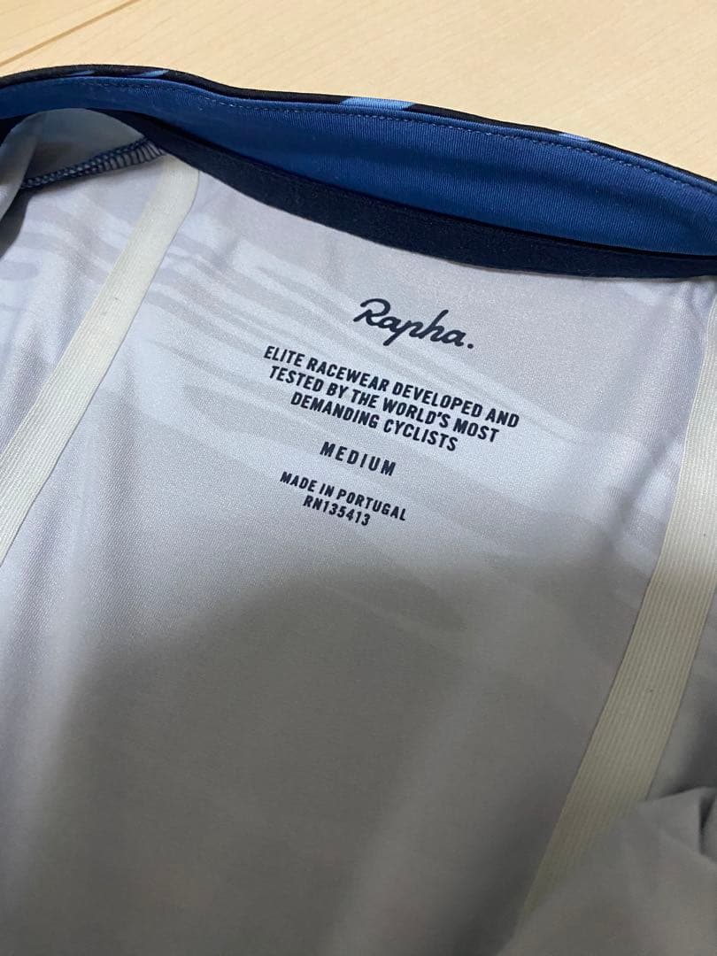 ラファ rapha Pro Team Training Jersey メンズM