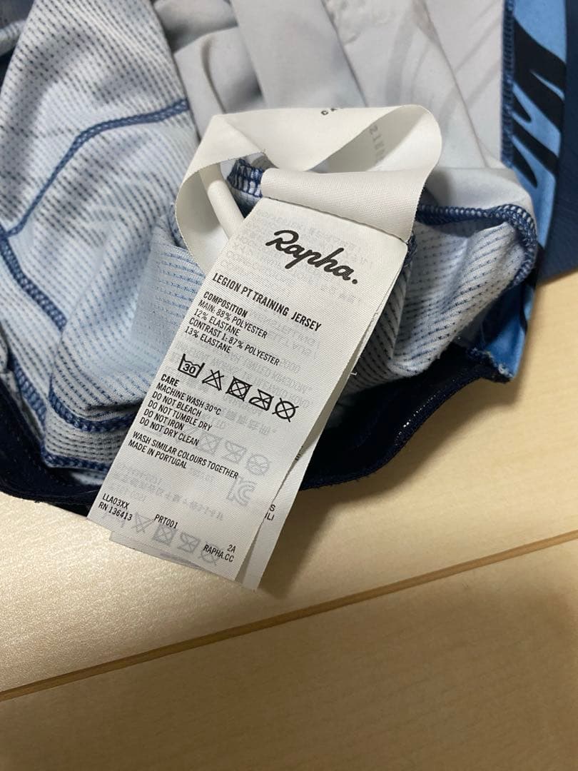 ラファ rapha Pro Team Training Jersey メンズM