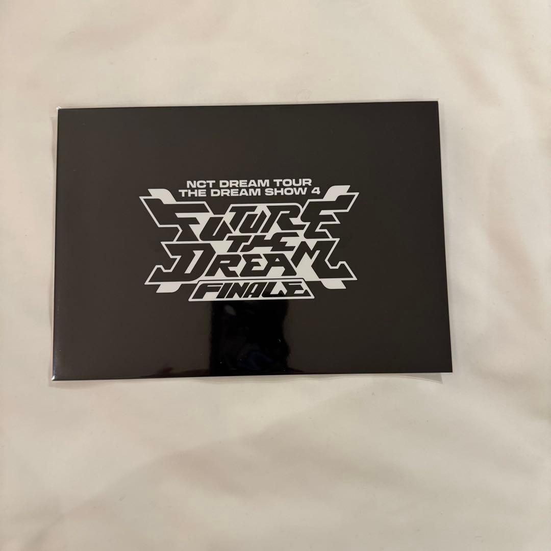 NCT DREAM ドリショ4 グロパ お土産 抜けあり