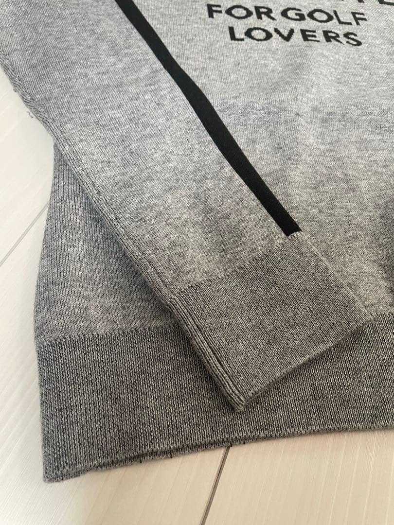 DESCENTE ゴルフ レディース M タートルネック