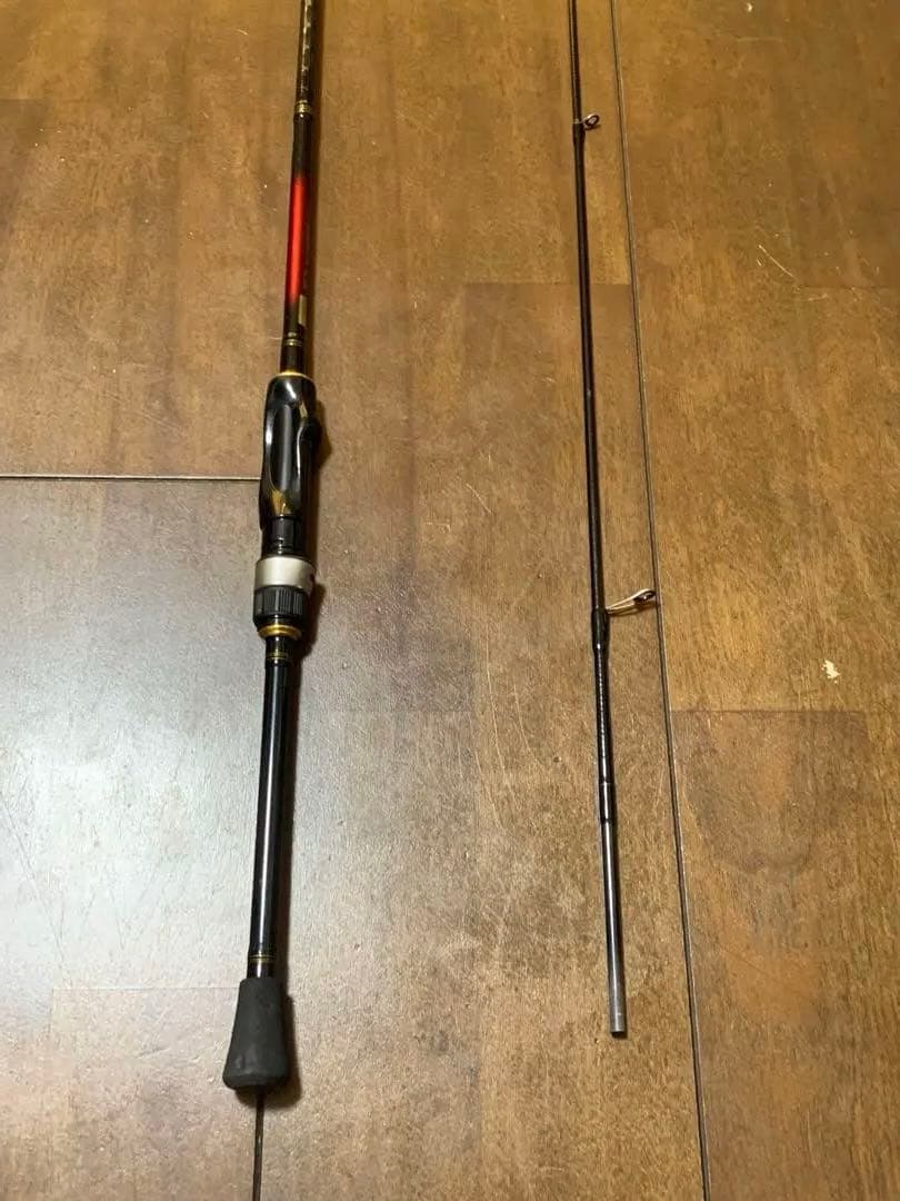 Daiwa ダイワ　アジメバルX 68L-T