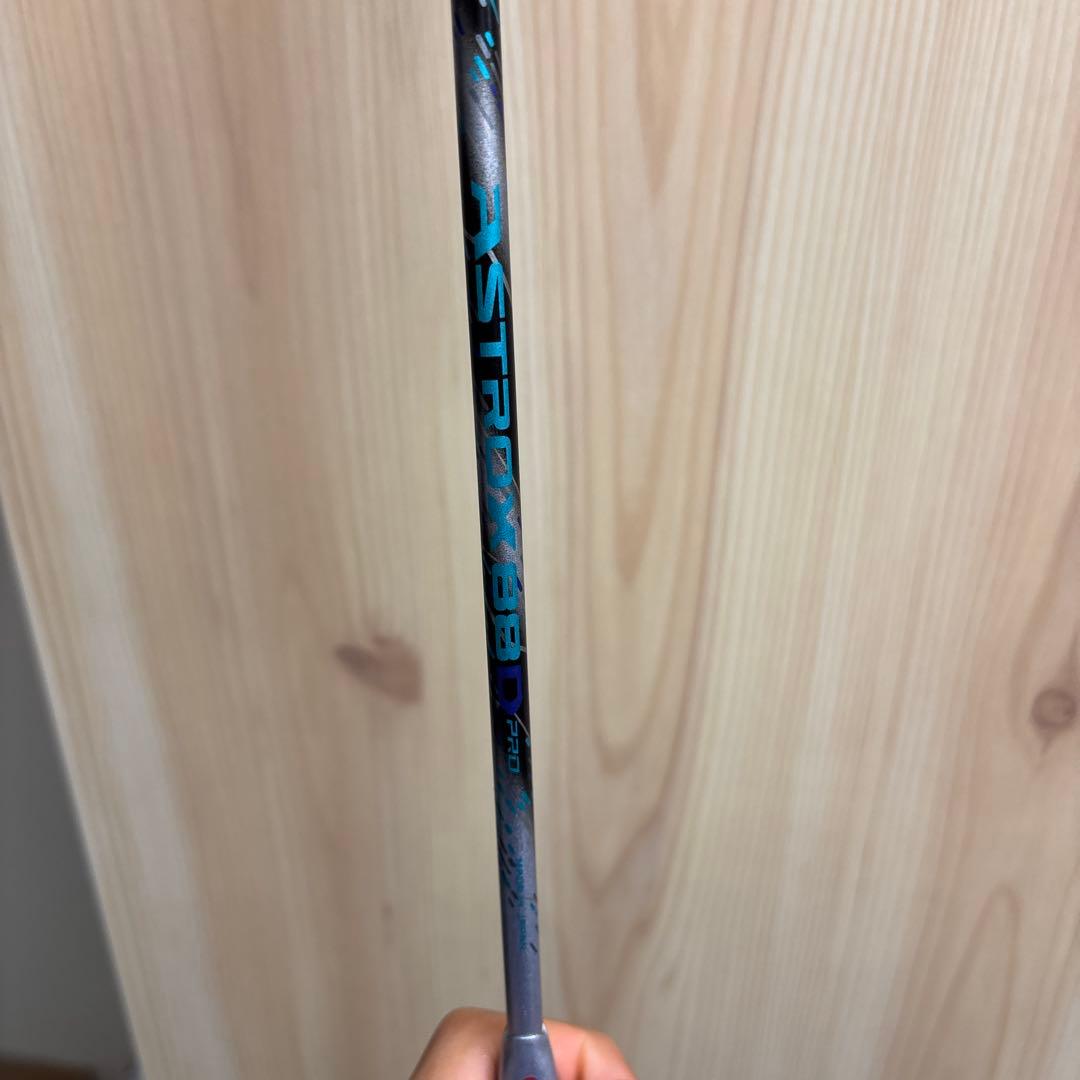ASTROX 88DPRO4ug5 2本セット ジャンク品