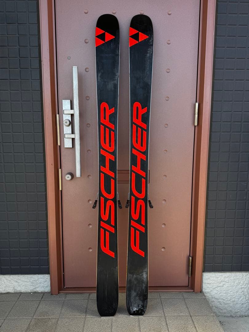フィッシャー Ranger 108 Ti 174cm