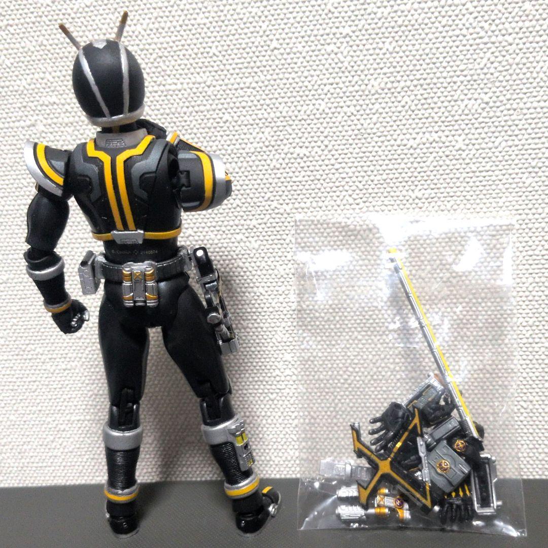 S.H.フィギュアーツ 仮面ライダーカイザ ※塗装追加、改造品