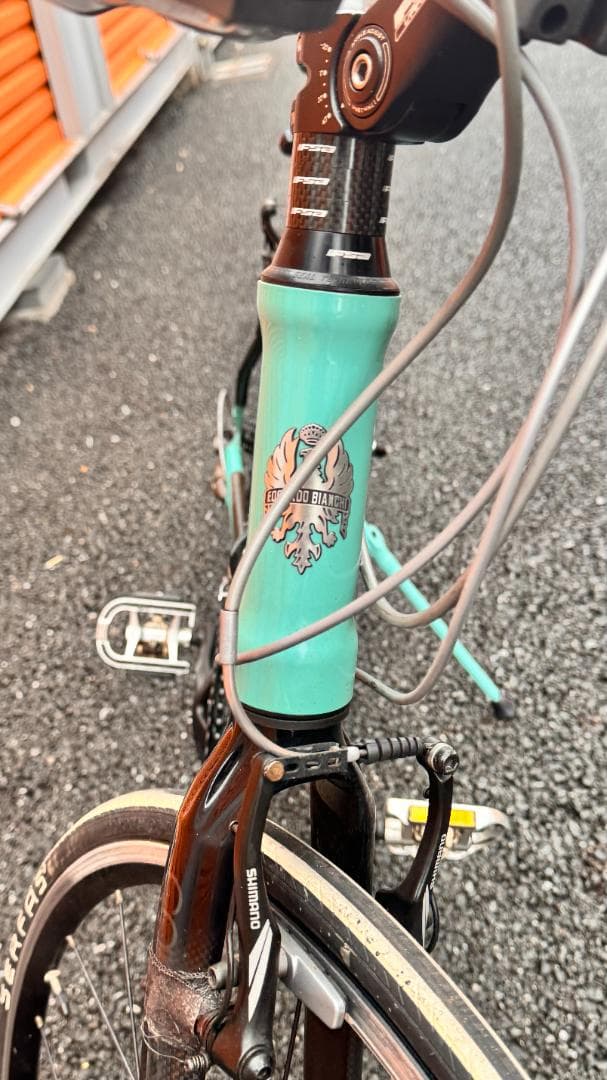 Bianchi Camaleonte (ビアンキ カメレオンテ) クロスバイク
