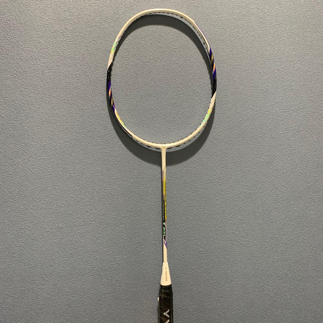 VICTOR HYPERNANO X 600 バドミントンラケット