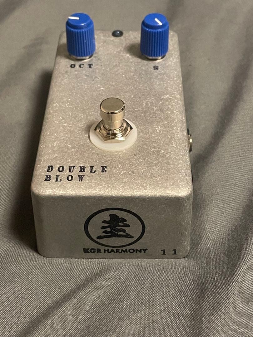 kgrharmony Double Blow オクターバー
