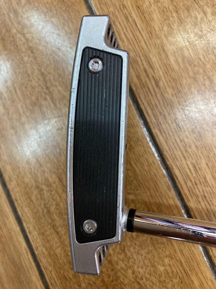 中古！　ＰＸＧ　ＭＵＳＴＡＮＧ　パター　３３インチ　フェースバランス！