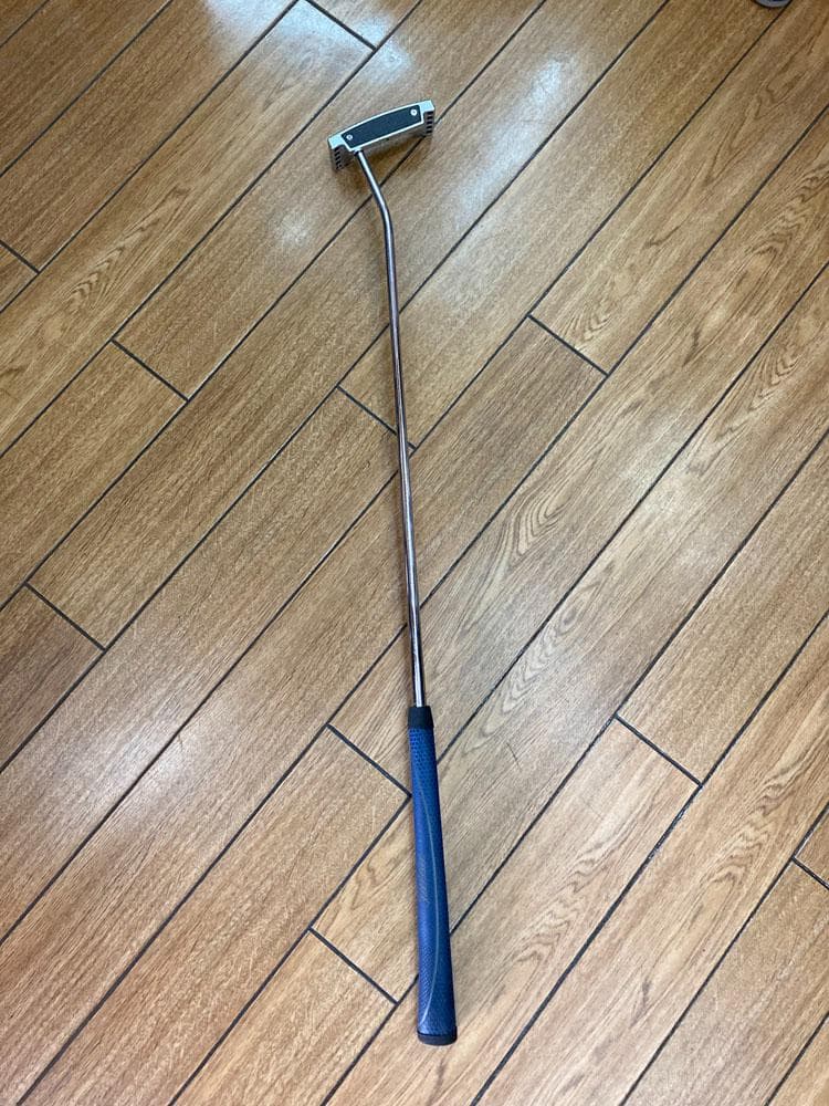 中古！　ＰＸＧ　ＭＵＳＴＡＮＧ　パター　３３インチ　フェースバランス！