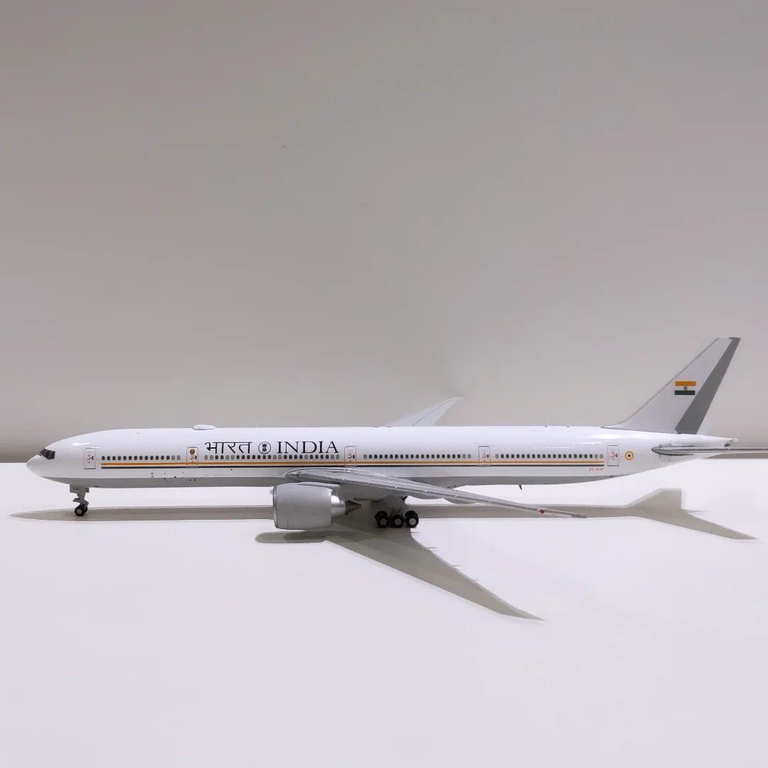 インド政府専用機　B777-300ER