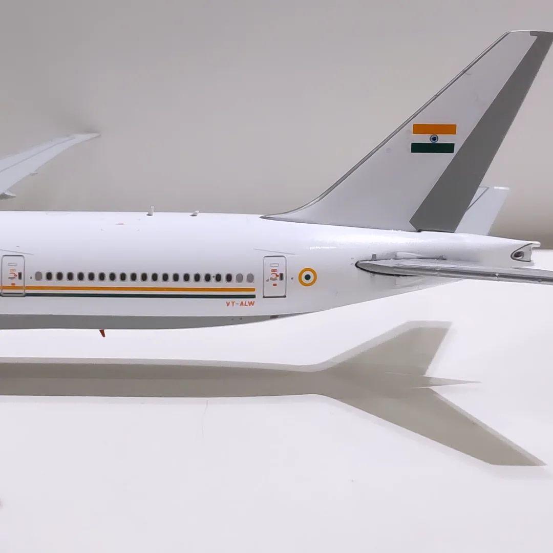インド政府専用機　B777-300ER