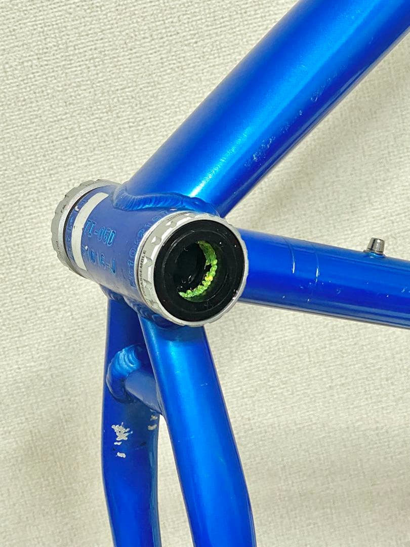 KONA BLAST 26 MTBフレーム ヘッド BB付き 135㎜QR 美品