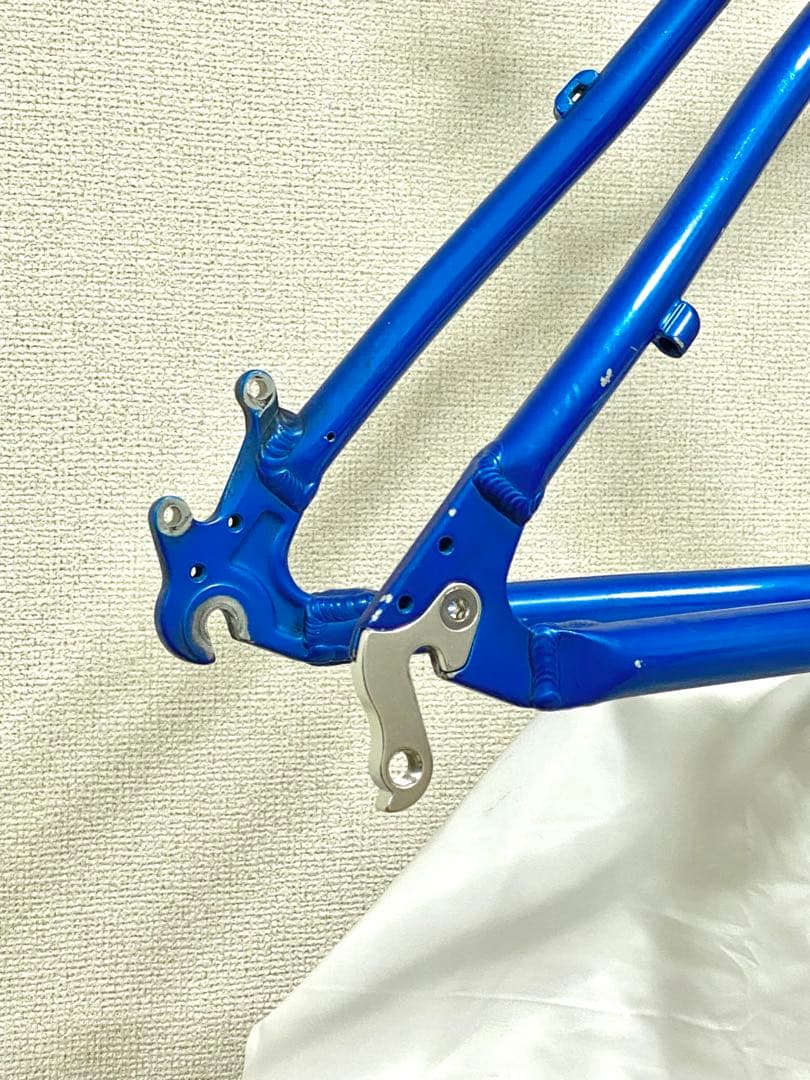KONA BLAST 26 MTBフレーム ヘッド BB付き 135㎜QR 美品