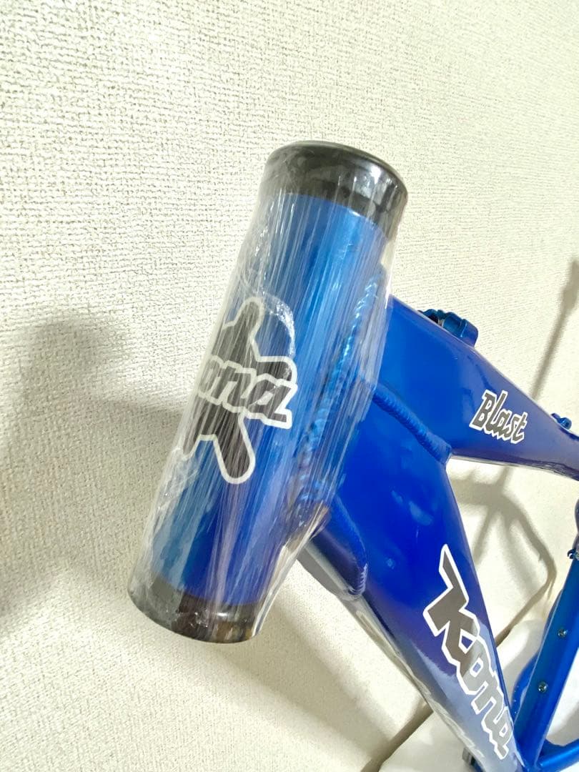 KONA BLAST 26 MTBフレーム ヘッド BB付き 135㎜QR 美品