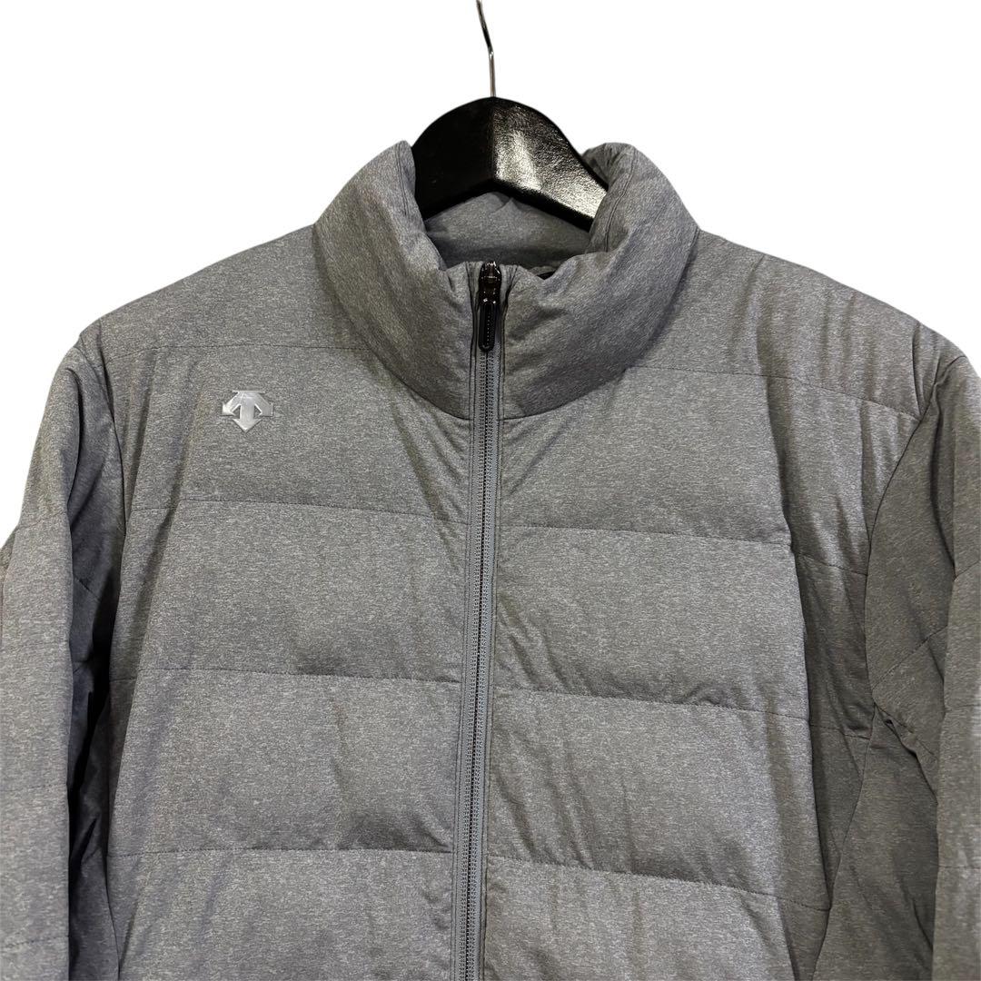 デサント DESCENTE ゴルフウェア 長袖 中綿 ジャケット ブルゾン