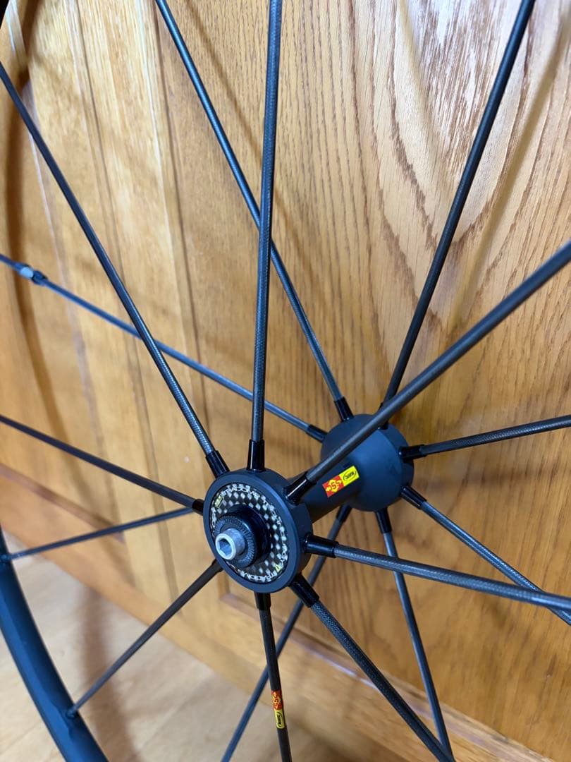 MAVIC R-SYS SLR エグザリット クリンチャー シマノ11s/12s