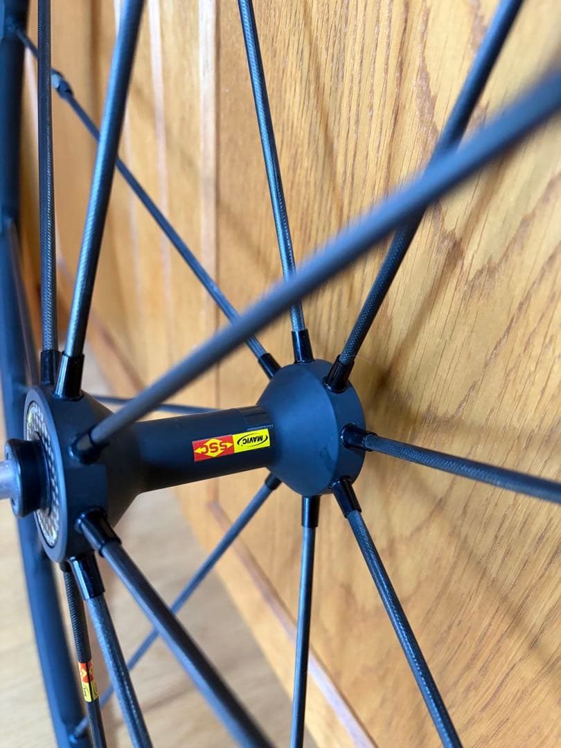 MAVIC R-SYS SLR エグザリット クリンチャー シマノ11s/12s