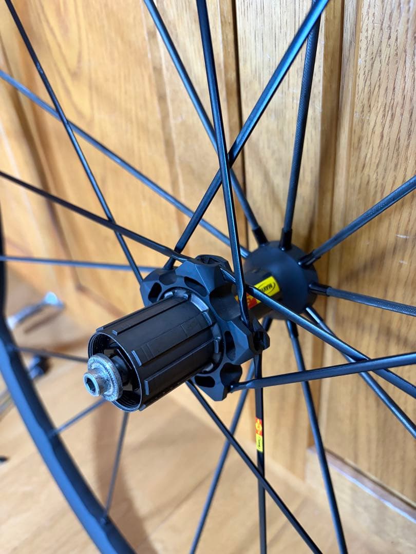 MAVIC R-SYS SLR エグザリット クリンチャー シマノ11s/12s