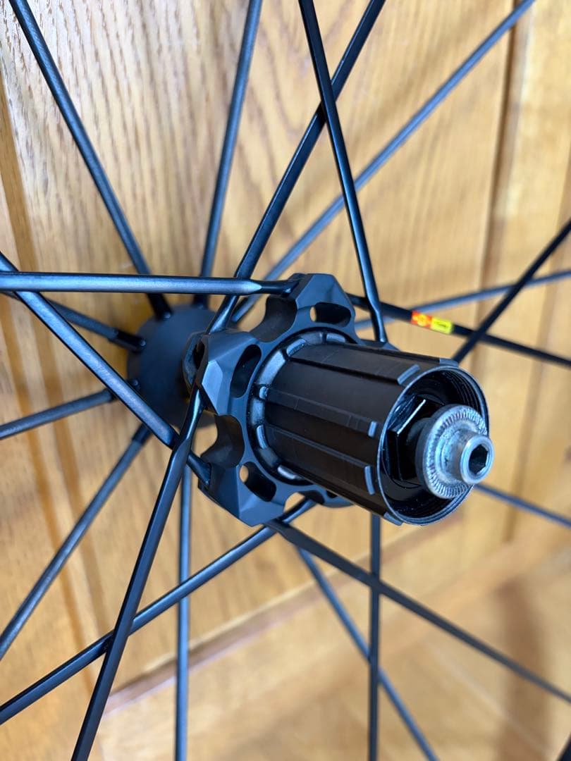 MAVIC R-SYS SLR エグザリット クリンチャー シマノ11s/12s