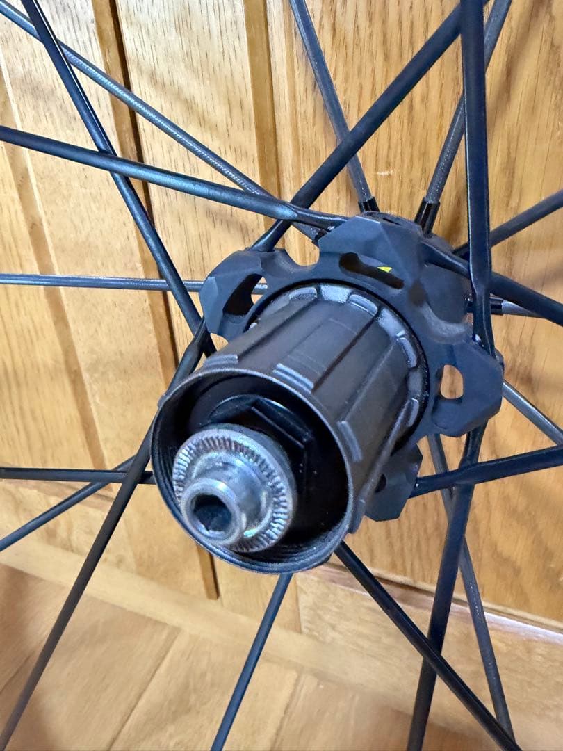 MAVIC R-SYS SLR エグザリット クリンチャー シマノ11s/12s