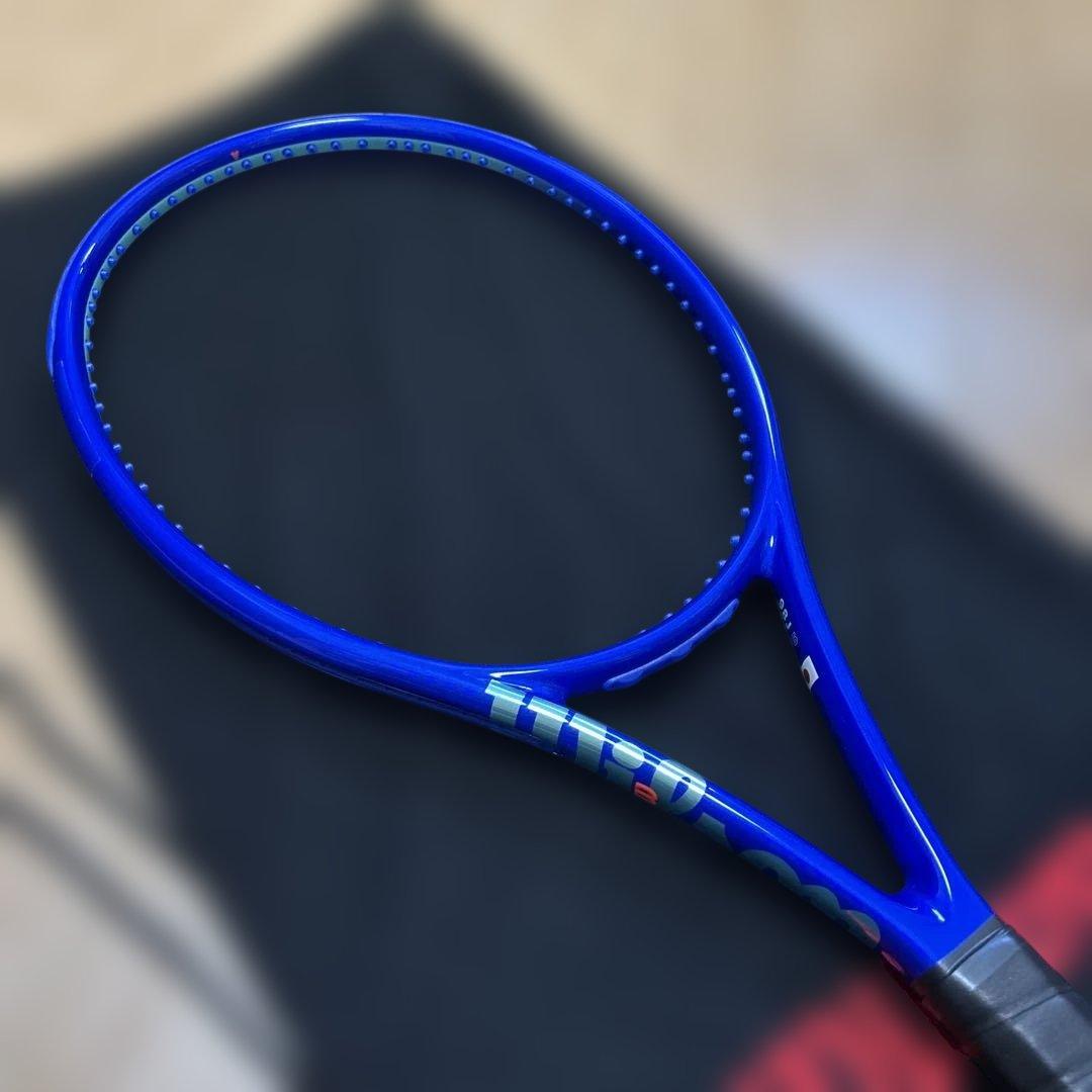 【未使用品】ウイルソン ウルトラツアー 98J V5