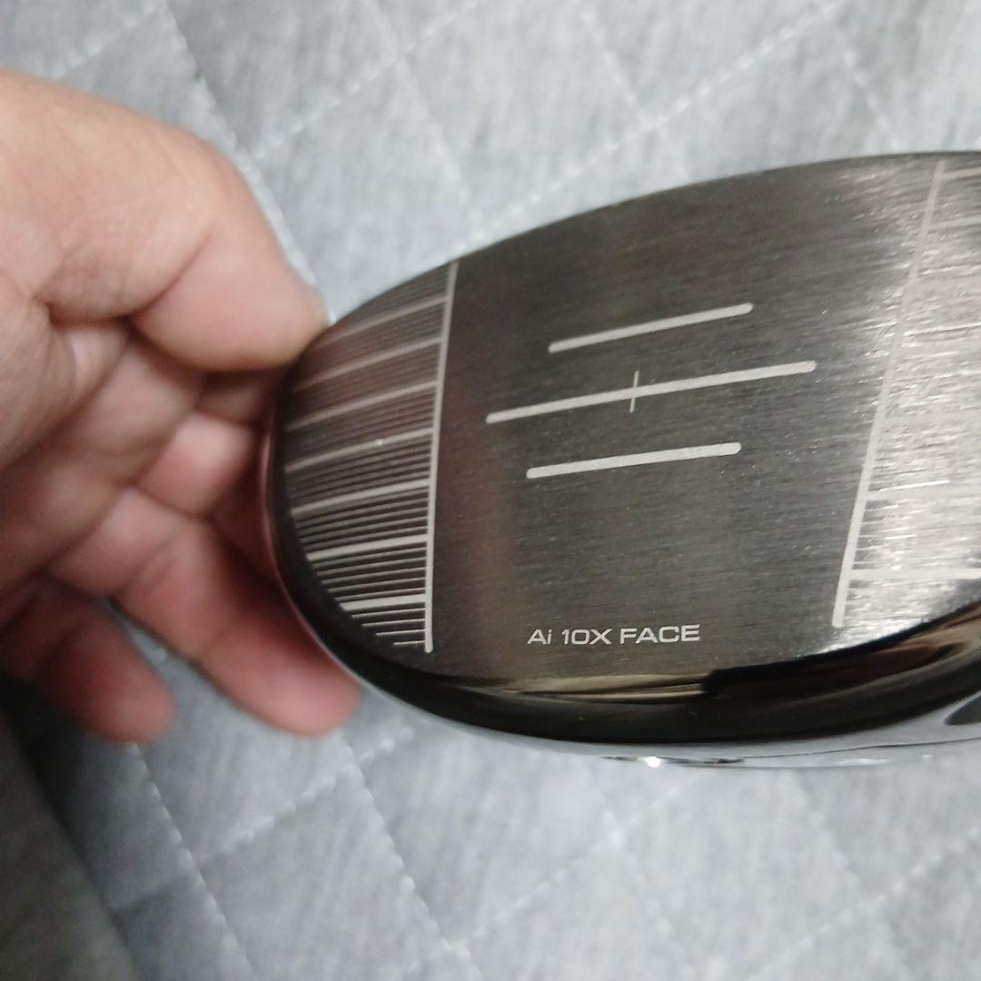 Callaway Elyte ドライバー　ベンタスグリーン5Sヘッドカバー付き