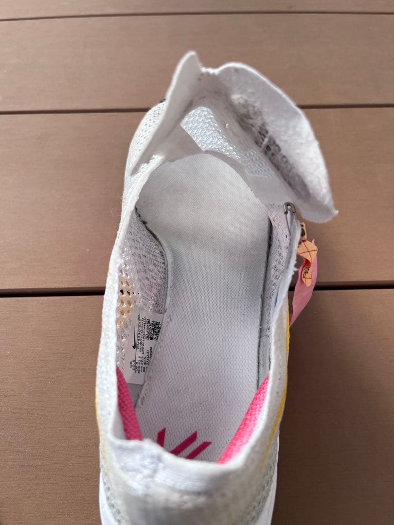Nike ZoomX ヴェイパーフライ ネクスト% 3