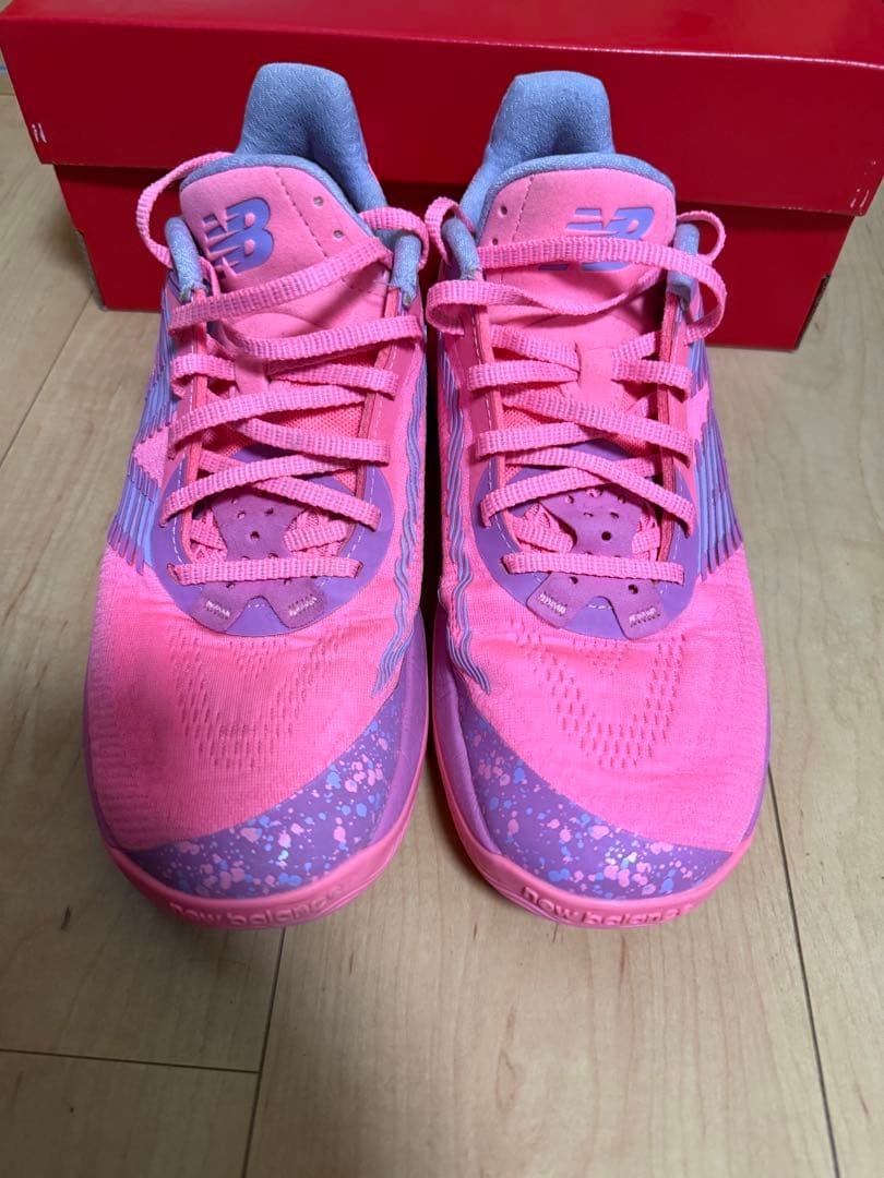 New Balance バスケットボールシューズ　26.5