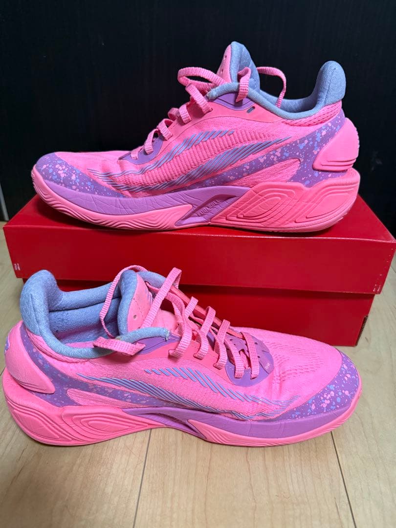 New Balance バスケットボールシューズ　26.5