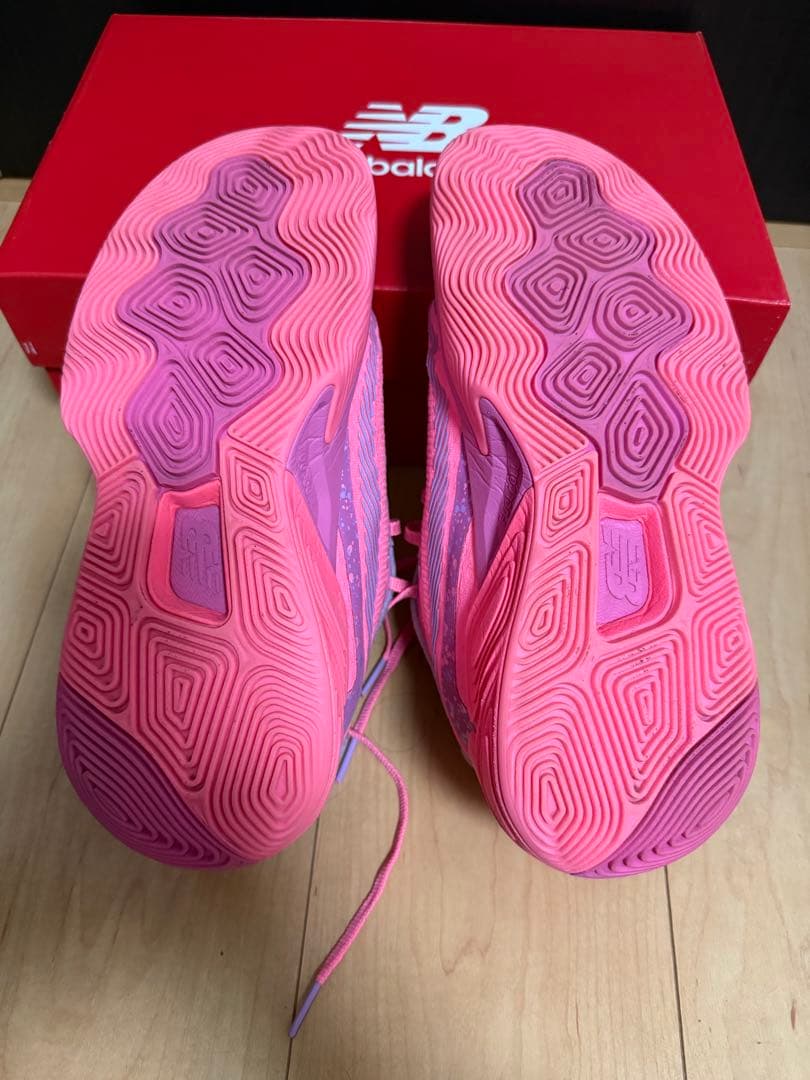 New Balance バスケットボールシューズ　26.5