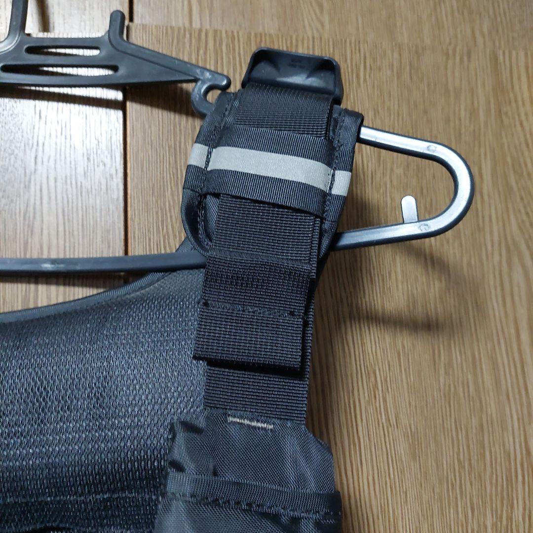 釣武者石鯛MSフローティングベストⅢ