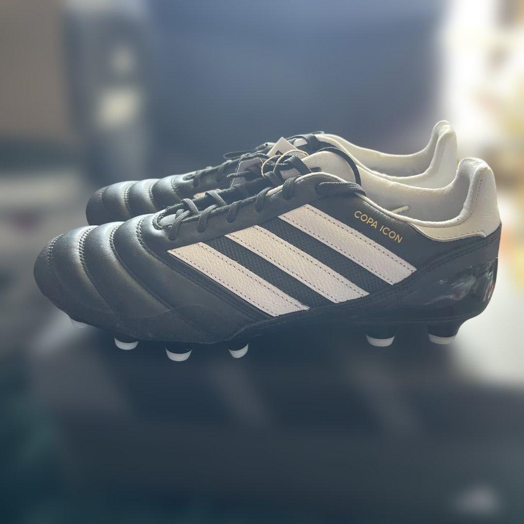 新品タグ付きadidas Copa Icon HGAGサッカースパイク　27㎝