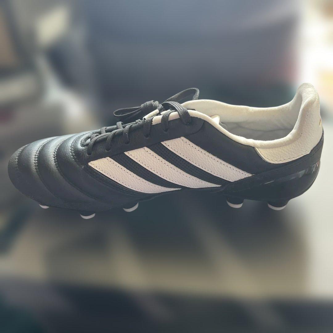 新品タグ付きadidas Copa Icon HGAGサッカースパイク　27㎝