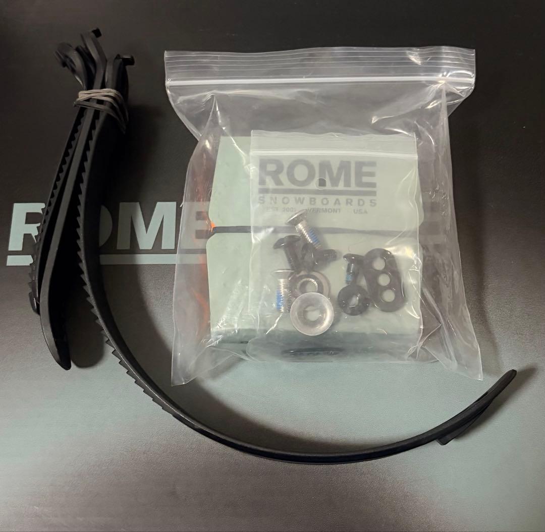 ◆4/20頃まで◆ROME Katana AW FASE Sサイズ　ビンディング