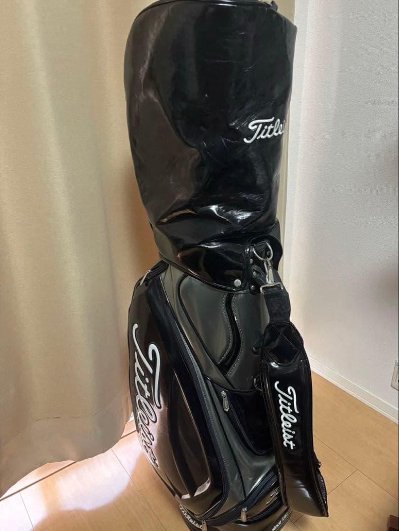 Titleist キャディバッグ　9.5インチ