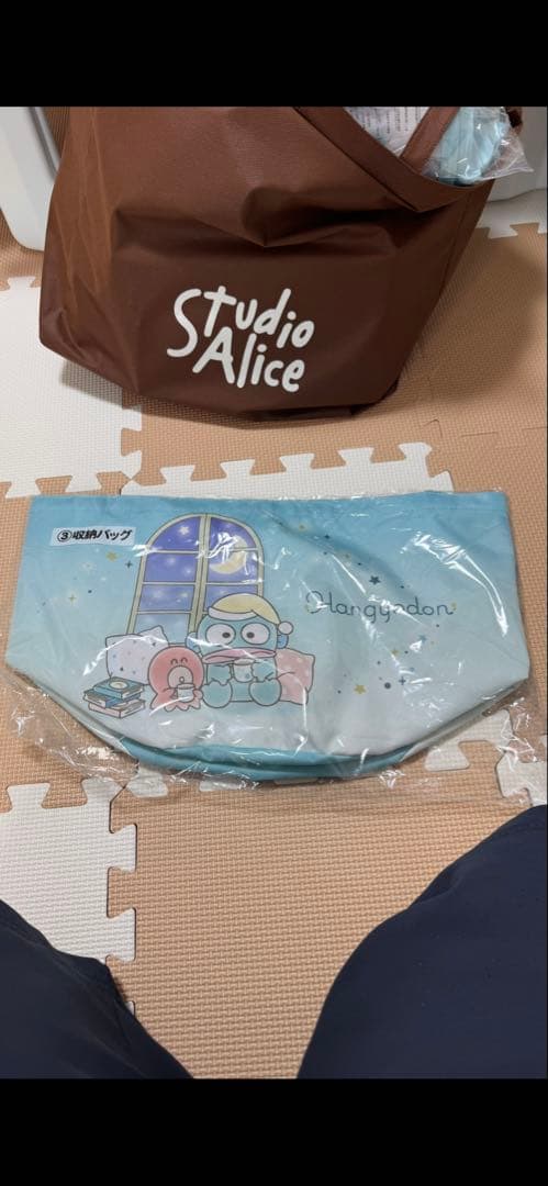 スピーカークッション付き‼️ハンギョドン グッズセット！！