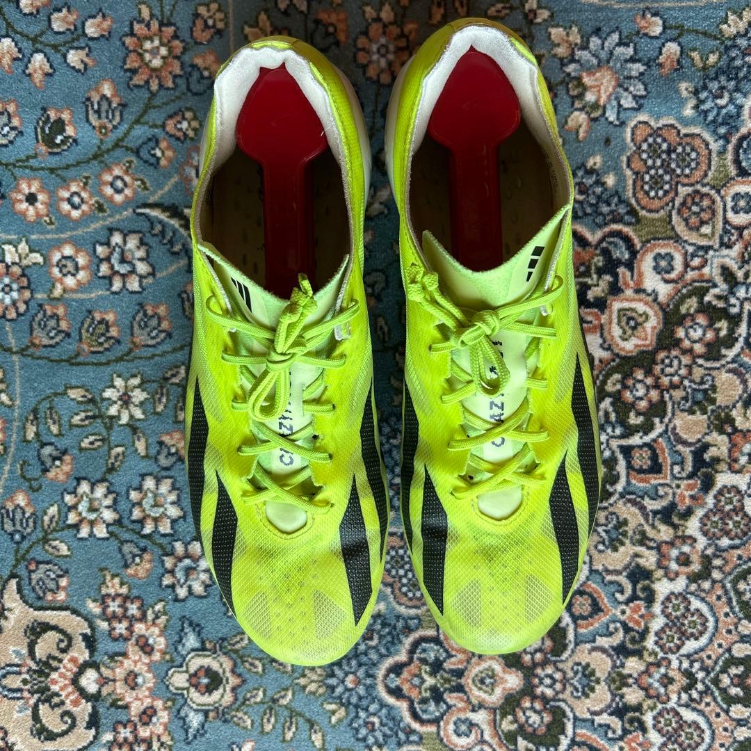 adidas エックスクレイジーファスト+ 25.5