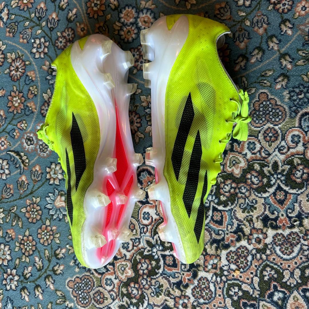adidas エックスクレイジーファスト+ 25.5