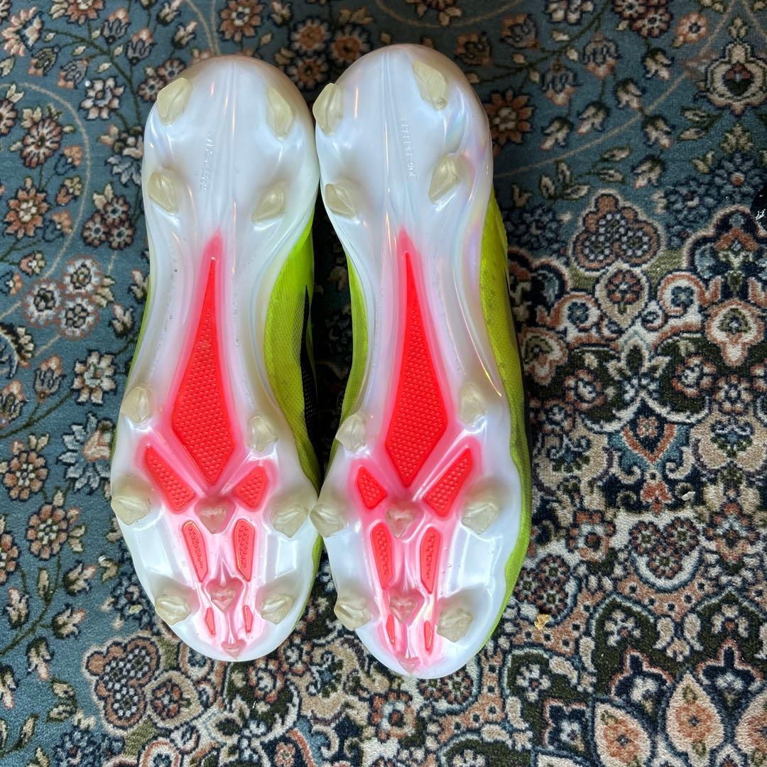adidas エックスクレイジーファスト+ 25.5