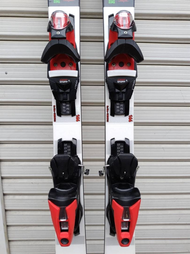 スキー ROSSIGNOL SUPER VIRAGE VI OVERSIZE 164cm