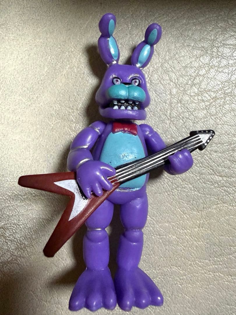 FNAF ファイブ・ナイツ・アット・フレディーズシリーズミニフィギュアセット