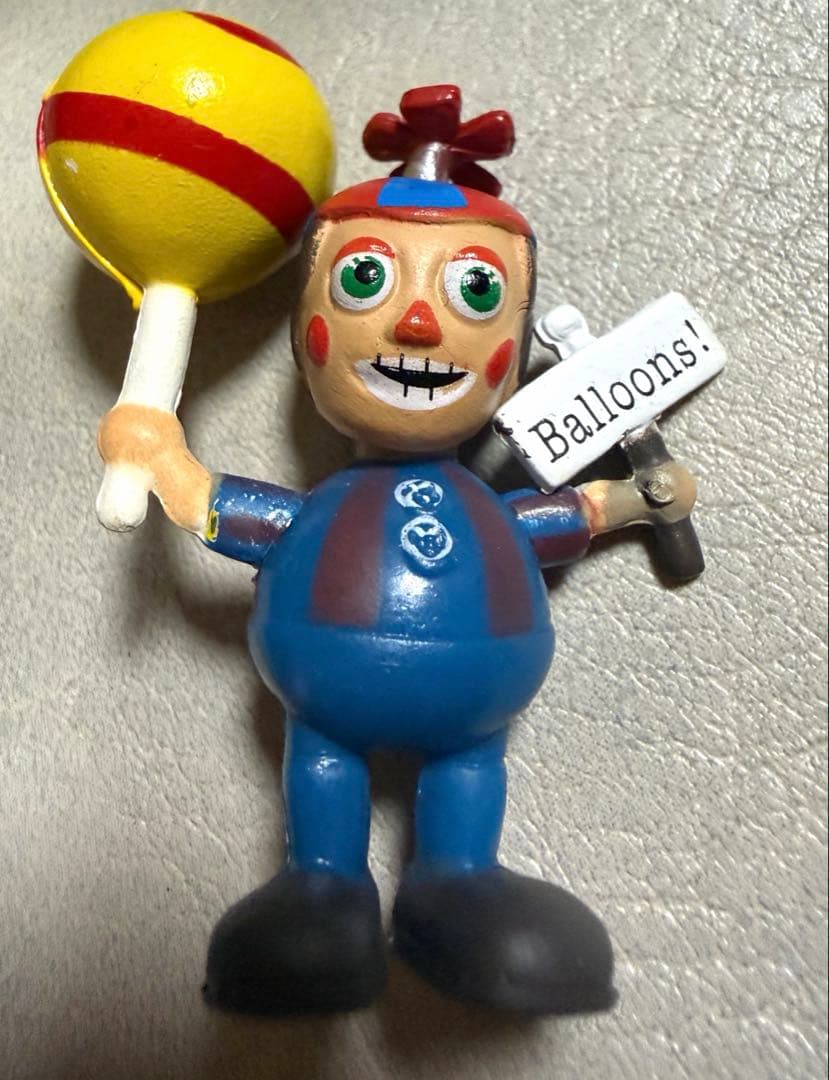 FNAF ファイブ・ナイツ・アット・フレディーズシリーズミニフィギュアセット