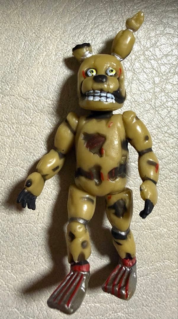 FNAF ファイブ・ナイツ・アット・フレディーズシリーズミニフィギュアセット