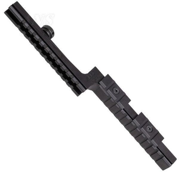 M16 / M4系 キャリングハンドル 取付 3サイド マウント スコープ