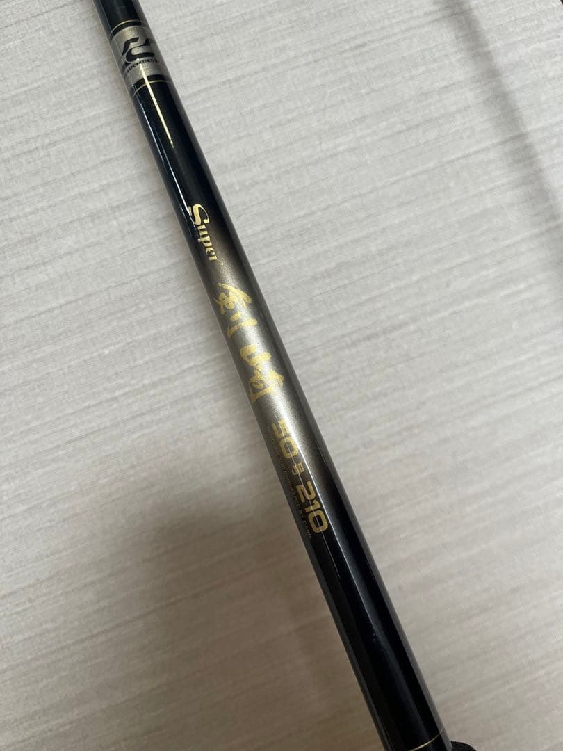 中古 Daiwa ロッド 剣崎 50号 210 ダイワ 船釣り