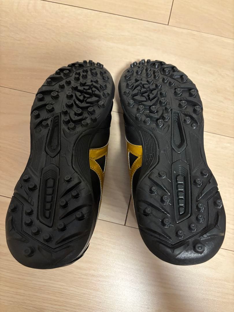 【新品未使用】Mizuno Morelia Pro Ⅱ TF 25.0cm