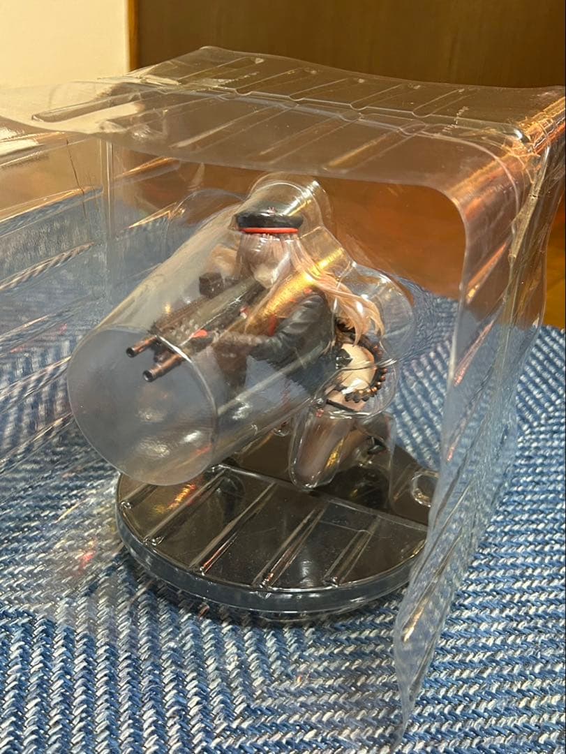 NIKKE ラピ 一番くじ 2弾 A賞フィギュア